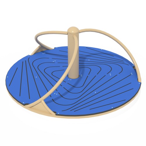 Карусель Абстракція InterAtletika, код: LK487-SM