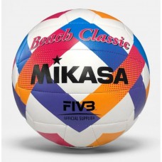 М"яч для пляжного волейболу Mikasa BV543C-VXA-O №5, мультиколор, код: 4907225881413