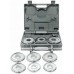 Гантелі HMS STC15 хром 2x7,5 кг, код: 5907695514292-IN