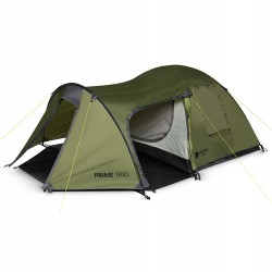 Намет туристичний Mountain Goat Prime Trio 3-місний Olive, код: P-5905973406574