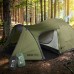 Намет туристичний Mountain Goat Prime Trio 3-місний Olive, код: P-5905973406574
