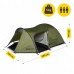 Намет туристичний Mountain Goat Prime Trio 3-місний Olive, код: P-5905973406574