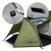 Намет туристичний Mountain Goat Prime Trio 3-місний Olive, код: P-5905973406574