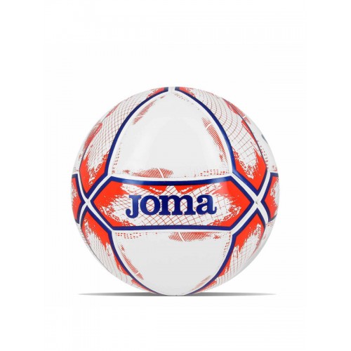 М"яч футзальний Joma Surtido №4, біло-червоний, код: 8445456472834