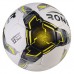 М"яч футбольний Ronex Grippy Prix №5, білий-чорний, код: RX-3G4-WS