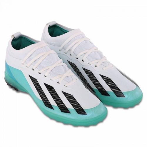 Сороконіжки футбольні PlayGame розмір 35, бірюзовий-білий, код: 8510-1-35-40-1_35 Сороконіжки футбольні PlayGame розмір 35, бірюзовий-білий, код: 8510-1-35-40-1_35