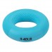 Еспандер кистьовий кільце FitGo 40-50 LB, бірюзовий, код: 389/3-40-50-WS