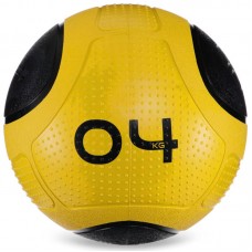 М"яч медичний медбол Modern Medicine Ball 4 кг, код: FI-2620-4-S52