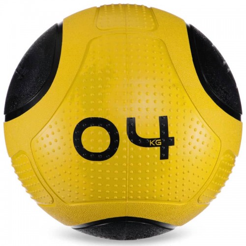 М"яч медичний медбол Modern Medicine Ball 4 кг, код: FI-2620-4-S52