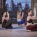 Килимок для йоги Reebok складний 1800х600х6 мм, синій (11050BL), код: M-5285487-IN