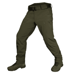 Штани Camotec Softshell Mesh M, оливковий, код: 2908010183394