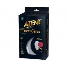 Набір для настільного тенісу Atemi Exclusive (1 ракетка + 2 м"ячі), код: 200304-GSI