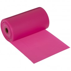 Стрічка еластична для фітнесу та йоги Zelart рожевий, код: FI-6256-10_P-S52