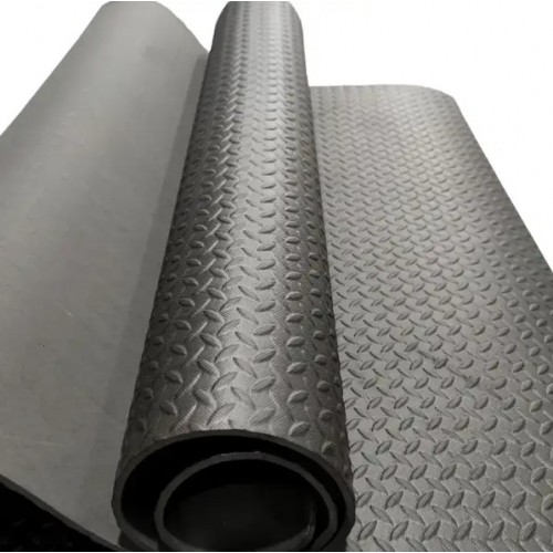 Килимок для фітнесу WCG 2370x1180x7мм, код: EVA 118х237-IF