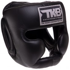 Шолом боксерський в мексиканському стилі Top King Full Coverage M чорний, код: TKHGFC-EV_MBK-S52