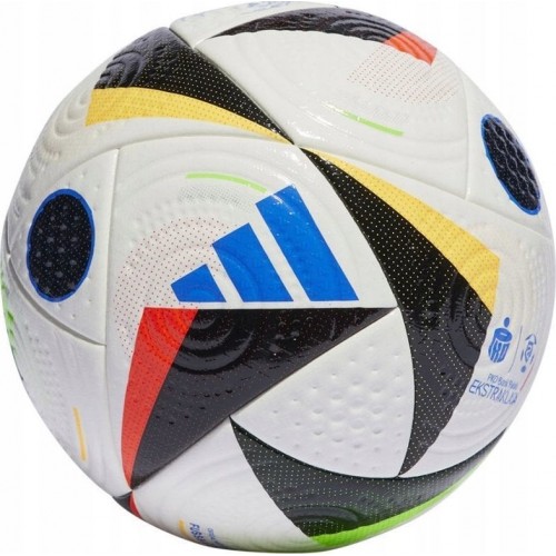 М"яч Adidas Ekstraklasa Pro №5 JD9065, білий-чорний, код: M-13613501-IN