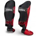 Захист гомілки та стопи Phantom Muay Thai Red S/M, код: PHSG2678-SM