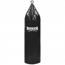 Мішок боксерський Boxer 950х260 мм, 16 кг, чорний, код: 1006-01_BK