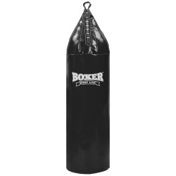 Мішок боксерський Boxer 950х260 мм, 16 кг, чорний, код: 1006-01_BK
