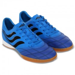 Взуття для футзалу чоловічі Aikesa розмір 44 (28 см), синій, код: OB-777_44BL