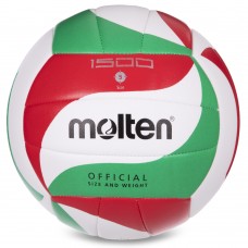 М"яч волейбольний Molten №5, код: V5M1500-SH-S52