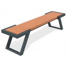 Лавка InterAtletika Альмерія, 1900х440х450 мм, код: LP736.1-SM Лавка InterAtletika Альмерія, 1900х440х450 мм, код: LP736.1-SM