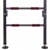 Шведська стінка-стійка BioGym Lux чорний L-4014-S52