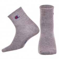 Шкарпетки спортивні Champion, розмір 40-44, сірий, код: M054_GR