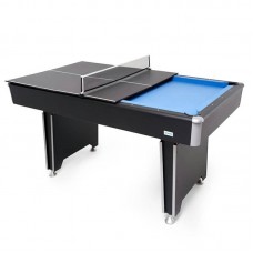 Більярдний стіл Phoenix 7Ft з тенісною кришкою код: 1588-TTB Більярдний стіл Phoenix 7Ft з тенісною кришкою код: 1588-TTB