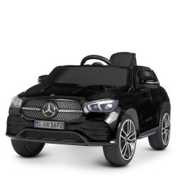 Дитячий електромобіль Bambi M 4563EBLRS-2 чорний, код: 6903317365005