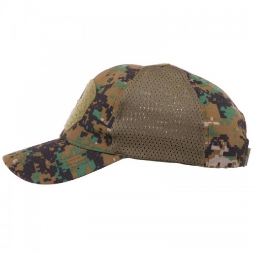 Бейсболка тактична Tactical 5.11 камуфляж Marpat, код: TY-4832_KM Бейсболка тактична Tactical 5.11 камуфляж Marpat, код: TY-4832_KM