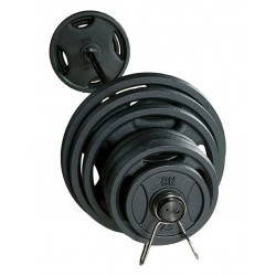 Штанга олімпійська RN-Sport Quatro 105 кг, код: RN_Ch105 Штанга олімпійська RN-Sport Quatro 105 кг, код: RN_Ch105