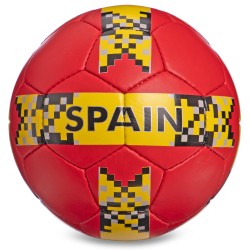 М"яч футбольний PlayGame Spain, код: FB-0123