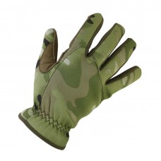 Тактичні рукавички Kombat Recon Tactical Glove S, код: kb-dfg-btp-s