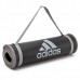 Килимок для фітнесу Adidas чорний/сірий, код: ADMT-12235GR-IA