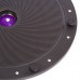 Балансировочная платформа с эспандерами FitGo Bosu фиолетовый, код: FI-1931_V