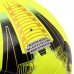М"яч футбольний гібридна зшивка Hybrid Soccer Star №5 PU, жовтий-чорний, код: FB-4467-S52