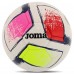 М"яч футбольний Joma Dali II №4, рожевий-червоний-жовтий, код: 400649-203-T4-S52