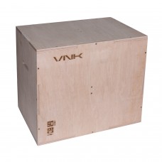 Пліобокс (тумба для кросфіту) VNK Cros 400х500х600 мм, код: 60220-RX
