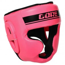 Шолом боксерський з повним захистом Core S рожевий, код: BO-4441_SP Шолом боксерський з повним захистом Core S рожевий, код: BO-4441_SP