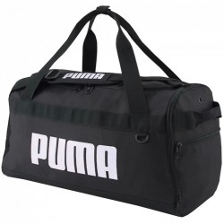 Спортивна сумка Puma Challenger S Duffle Bag 07953001, чорний, код: 124199-DK