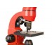 Мікроскоп Levenhuk Rainbow 50L PLUS Orange, код: 69080-LH