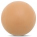 М"яч для пілатесу та йоги Bloom Mini Ball Pilates 25см, коричневий, код: LB7001-25