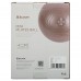 М"яч для пілатесу та йоги Bloom Mini Ball Pilates 25см, коричневий, код: LB7001-25