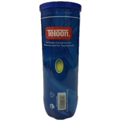 М"яч тенісний Teloon , код: T616P3-WS