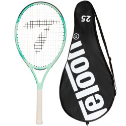 Ракетка для великого тенісу дитяча Teloon 25", 9-14 років, блакитний, код: 3516-25