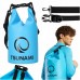 Гермомішок Tsunami Dry Pack 5 л водозахисний, блакитний, код: P-5905973400060