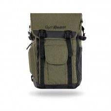 Рюкзак Adventure GymBeam Military Green, код: 8586022210747