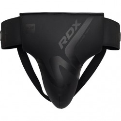 Захист паху RDX T15 Noir Abdo Guard Matte M, чорний, код: GDR-T15MB-M