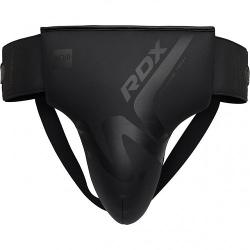 Захист паху RDX T15 Noir Abdo Guard Matte M, чорний, код: GDR-T15MB-M